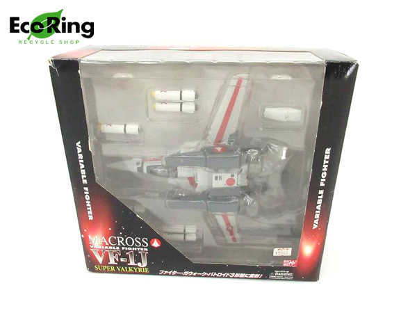 1円 美品 YAMATO 超時空要塞マクロス VF-1J スーパーバルキリー 一条