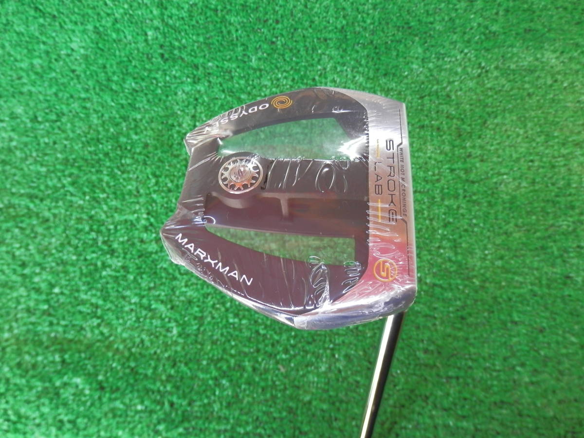  オデッセイ MARXMAN_S 34インチ ストローク ラボ STROKE LAB ODYSSEY パター リシャフト(オデッセイ)｜売買されたオークション情報、yahooの商品情報をアーカイブ公開 - オークファン 男性右きき用