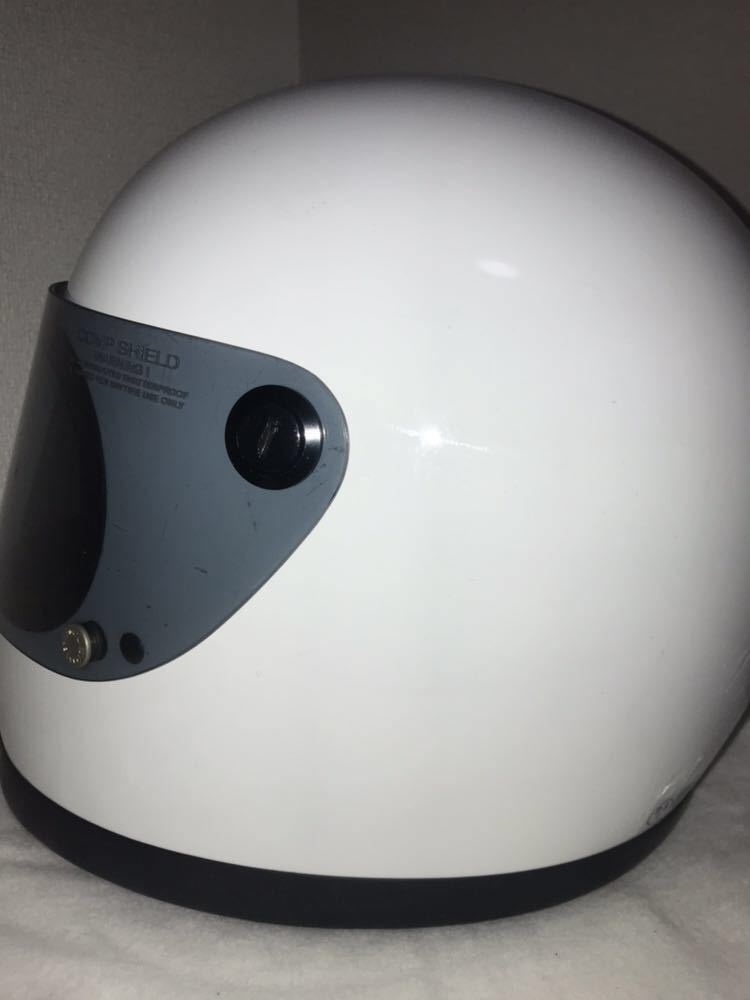 立花 GT750 族ヘル ヘルメット サイズ M 検) 当時物 Z1 Z2 CB750K