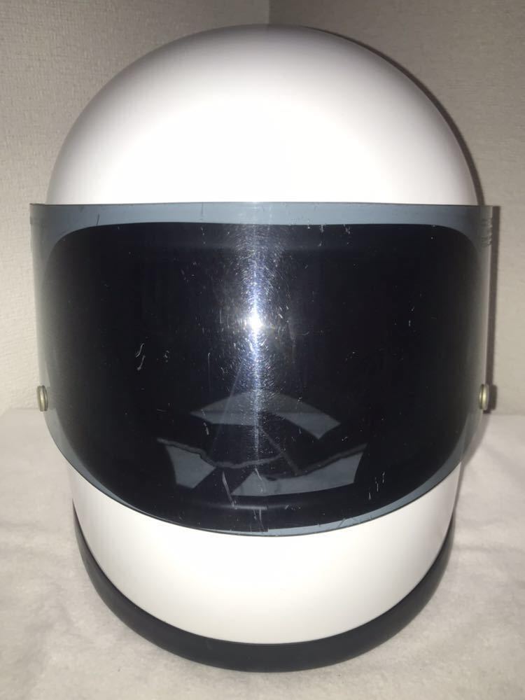立花 GT750 族ヘル ヘルメット サイズ M 検) 当時物 Z1 Z2 CB750K