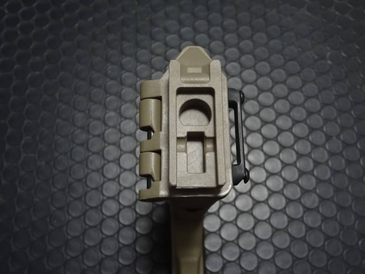マグプル MAGPUL PTS MASADA マルチフォールディングストック DE 100円