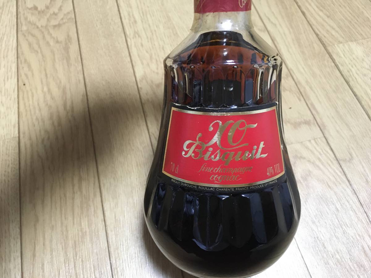 E/A655757】Bisquit ビスキー ナポレオン COGNAC コニャック Fine