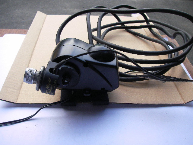 アマチュア無線 Maldol Antenna Power Mount MK-30 電動可倒式基台