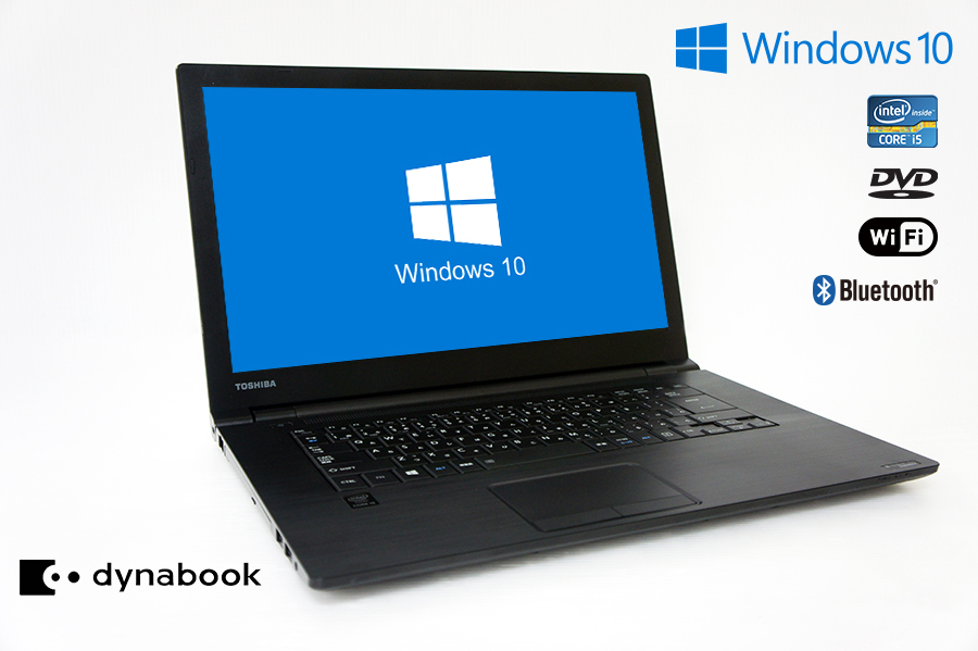 現状 dynabook T552/58FB 第3世代 Core i7 3610QM /8GB/Blu-ray/15.6 