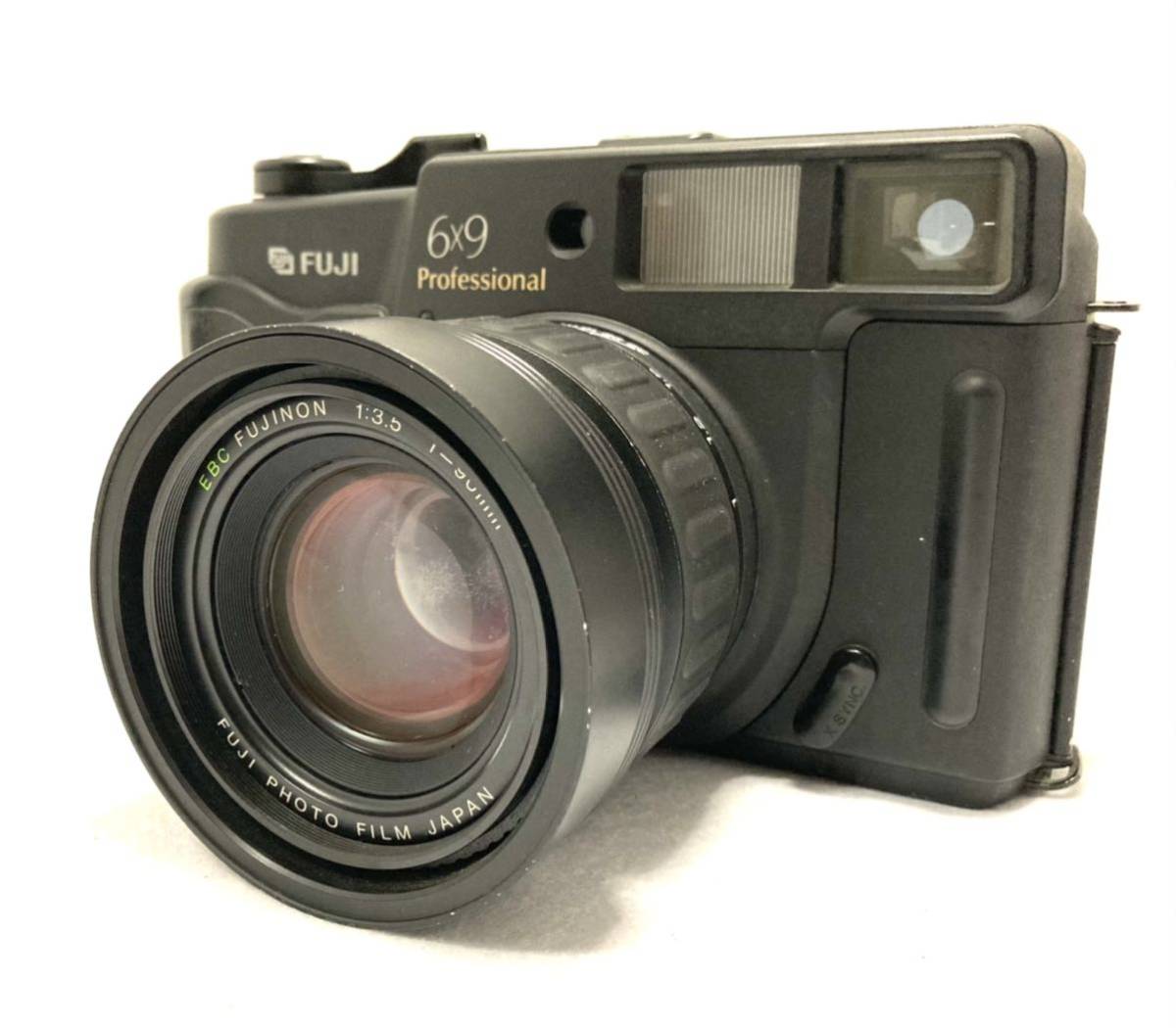 vol.366 GW690ⅢというBigなカメラを購入した。｜緋色のHiro（写真を