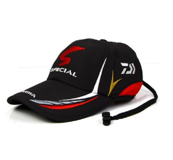 2026，爆買い 国内発送 ダイワ 帽子 キャップ メンズ daiwa 釣り スポーツ 野球 ゴルフ サンシェード 風ストッパー付き 黒赤(帽子)｜売買されたオークション情報、yahooの商品情報をアーカイブ公開 - オーク 帽子