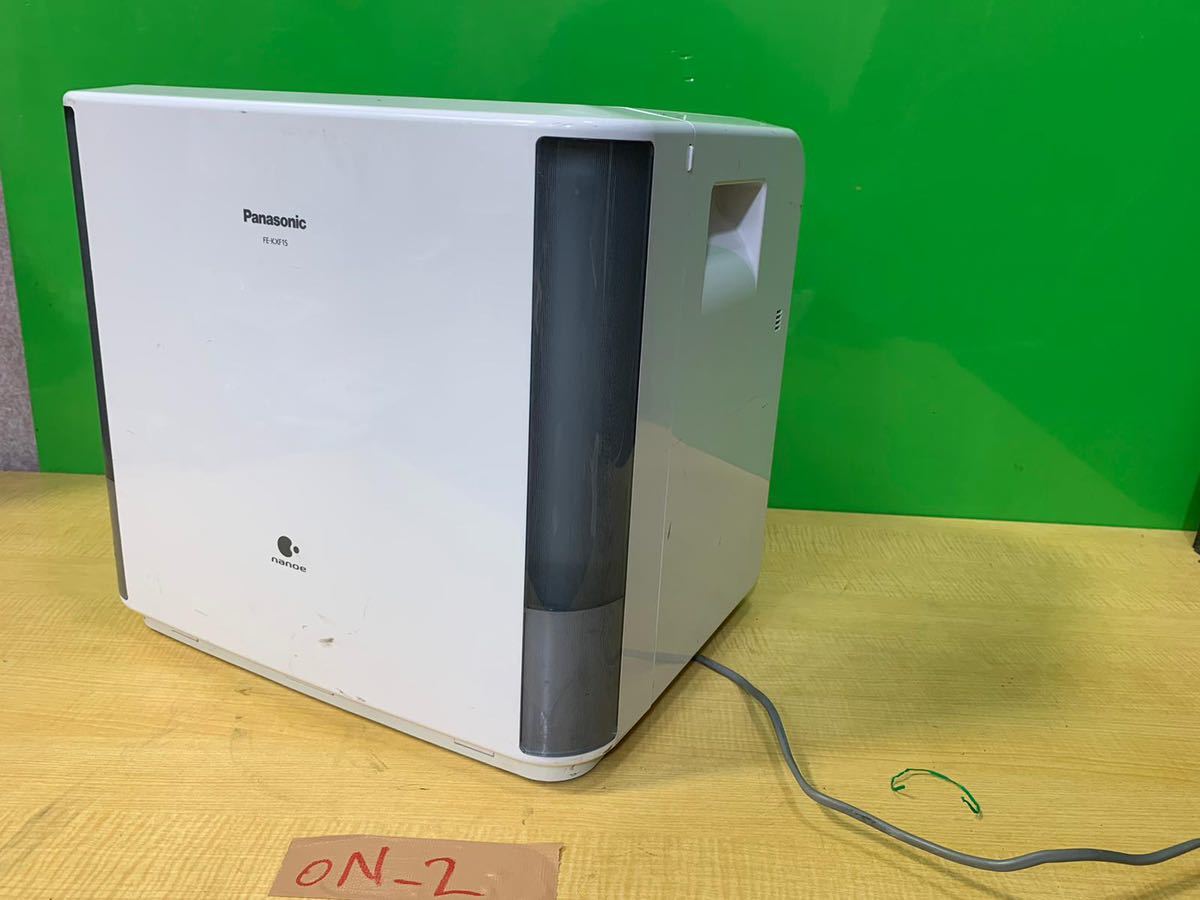 Panasonic FE-KXF15 パナソニック 気化式加湿器 ホワイト FE-KXF15-W