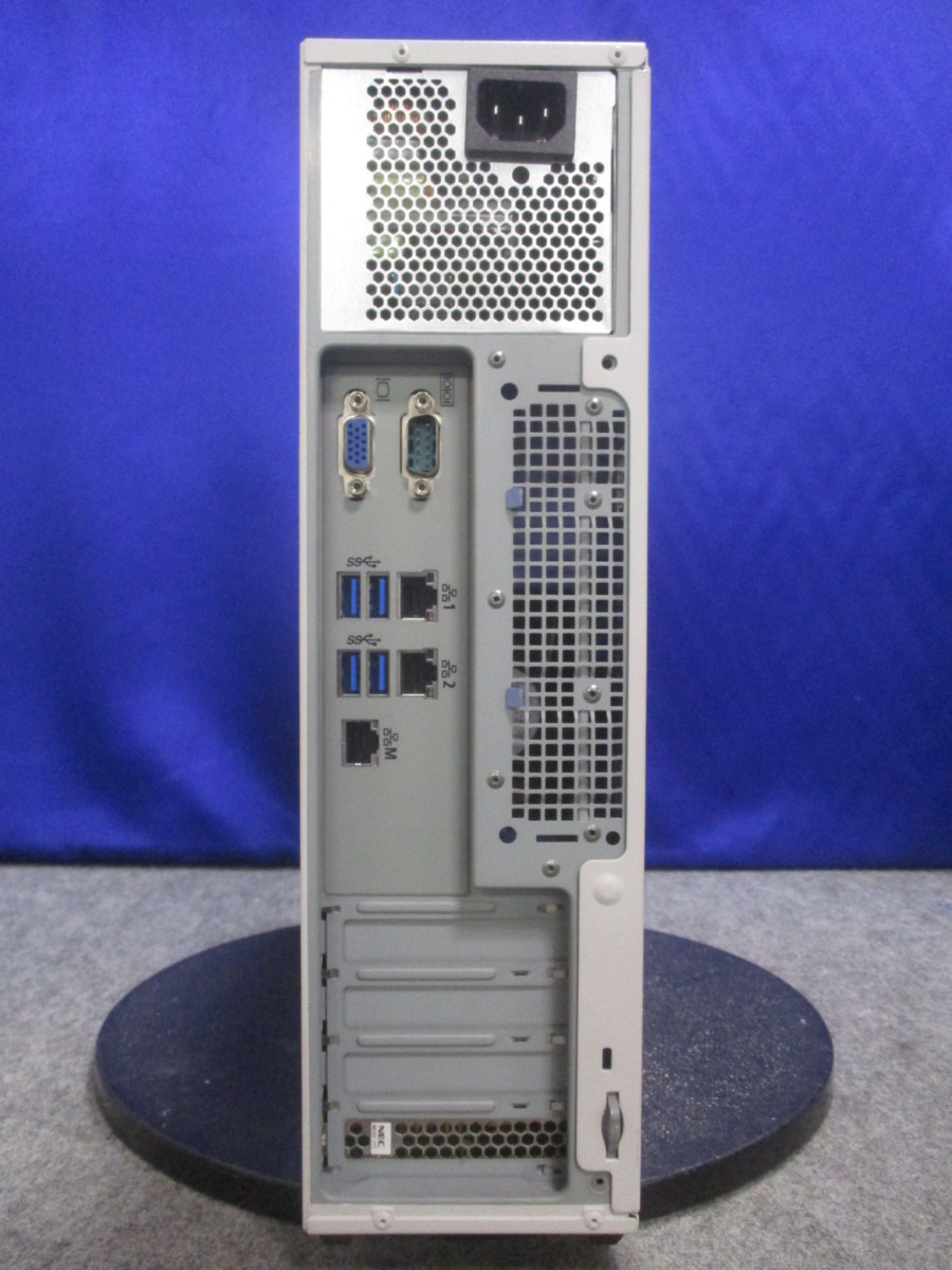 NEC Express5800/T110i-S Xeon E3-1260L v5 2.9GHz 8GB DVD-ROM