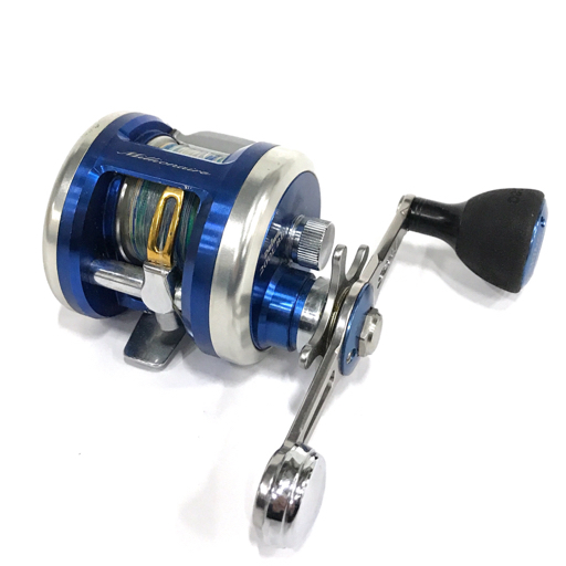 Daiwa Millionaire Bay Blue Backer Used Special Area - ミリオネア