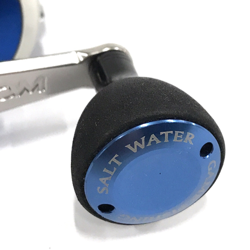 Daiwa Millionaire Bay Blue Backer Used Special Area - ミリオネア