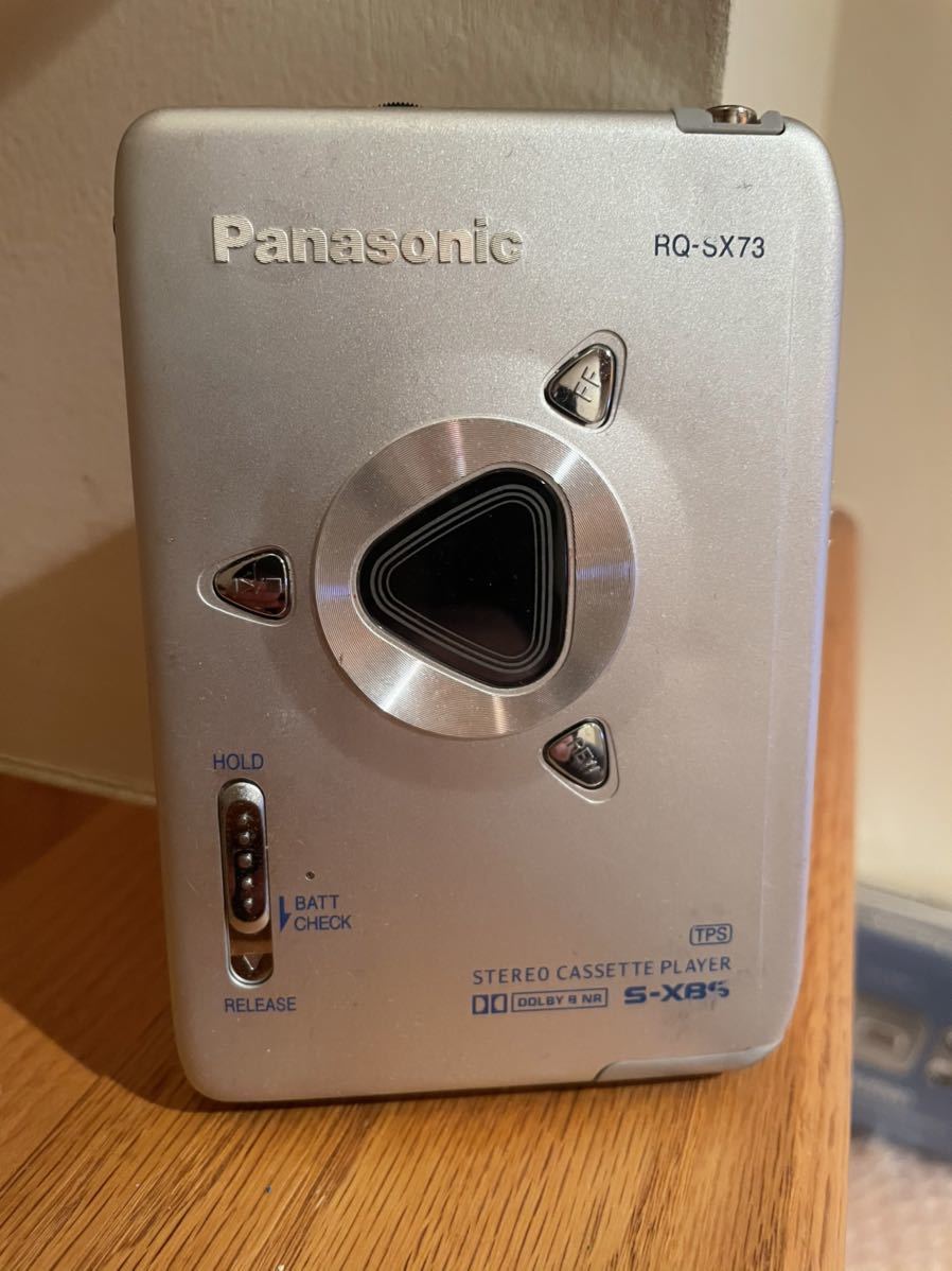 SONY Panasonic カセットウォークマン カセットプレーヤー ジャンク品