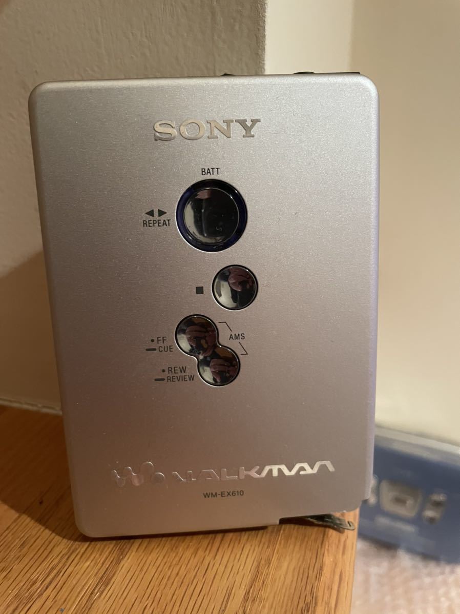 SONY カセットウォークマン ジャンク品 25台まとめセット SONY カセットウォークマン ジャンク品 25台まとめセット