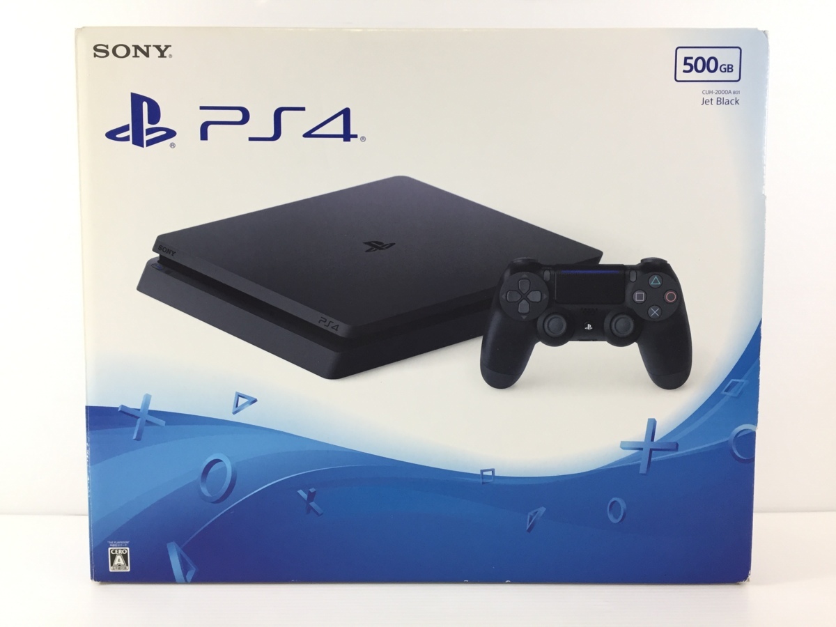 0 500GB PS4 PLAYSTATION プレステ4 CHU-1200A 良品SONY 500GB(CUH ps4