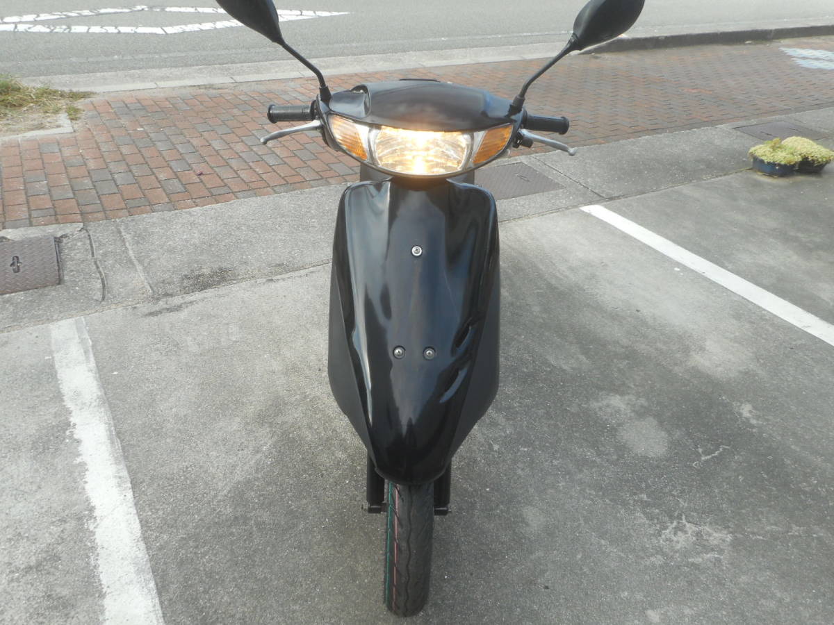 ライブDIO 整備済み 登録書類あり 明石市より(50cc以下)｜売買された