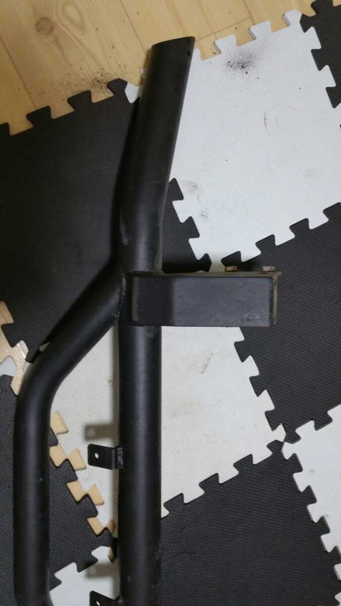 ジムニー しし狩りバンパー JB23 パーツ アウトレット品！ スズキ