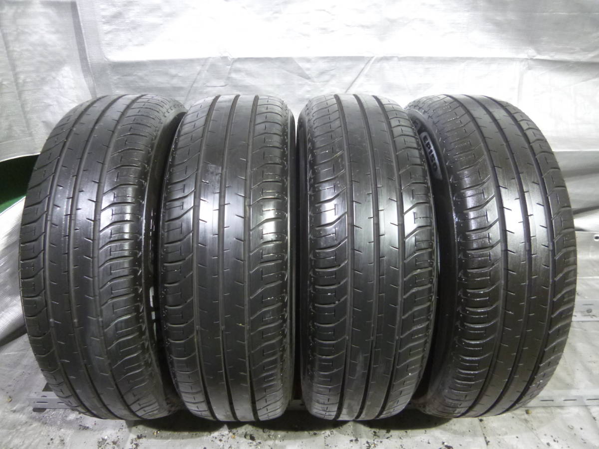 即日発送＠ 185/60R15 BS ECOPIA EP150 4本！2817 BRIDGESTONE ECOPIA