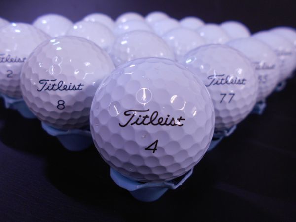 TL2284 大 Titleist PRO V1 2019年モデル ホワイト 白 タイトリスト 20球 ロストボール(20個～)｜売買されたオークション情報、yahooの商品情報をアーカイブ公開 - オークファン ボール