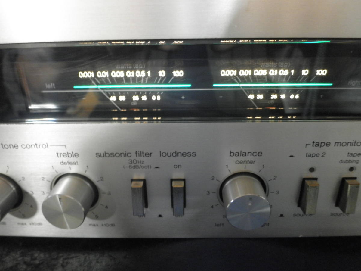 Technics SU-V44 テクニクス Yahoo!オークション プリメイン 中古