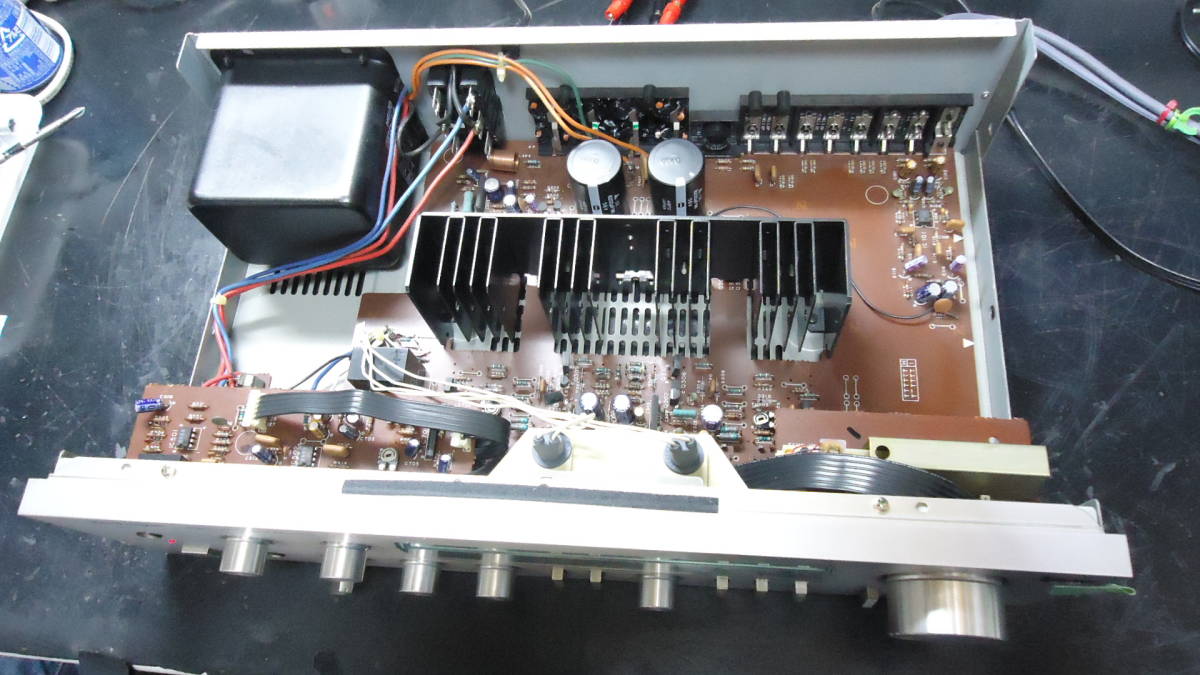 Technics SU-V44 テクニクス Yahoo!オークション プリメイン 中古