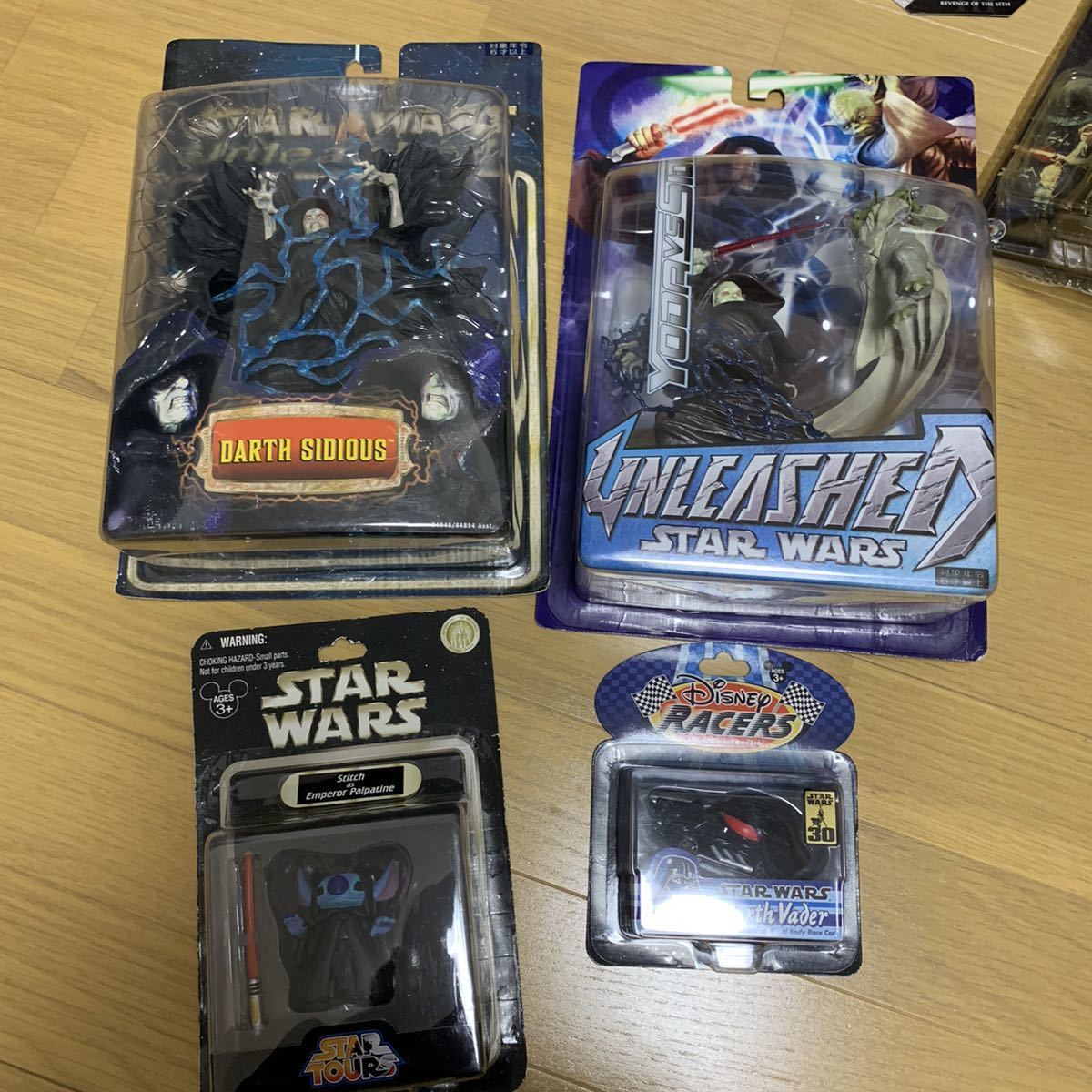 スターウォーズ | ダース・ベイダー ダースベイダー STAR ローリング 