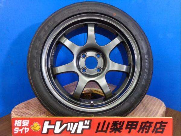 ファイナルスピード 中古（P.C.D（mm）114.3 ホイール FINAL