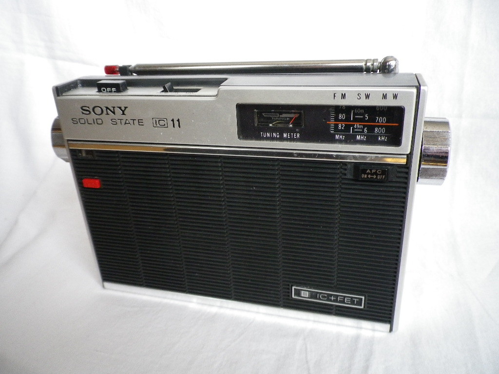 希少品】National Panasonic COUGAR RF-2200 クーガー FM-中波-短波 8