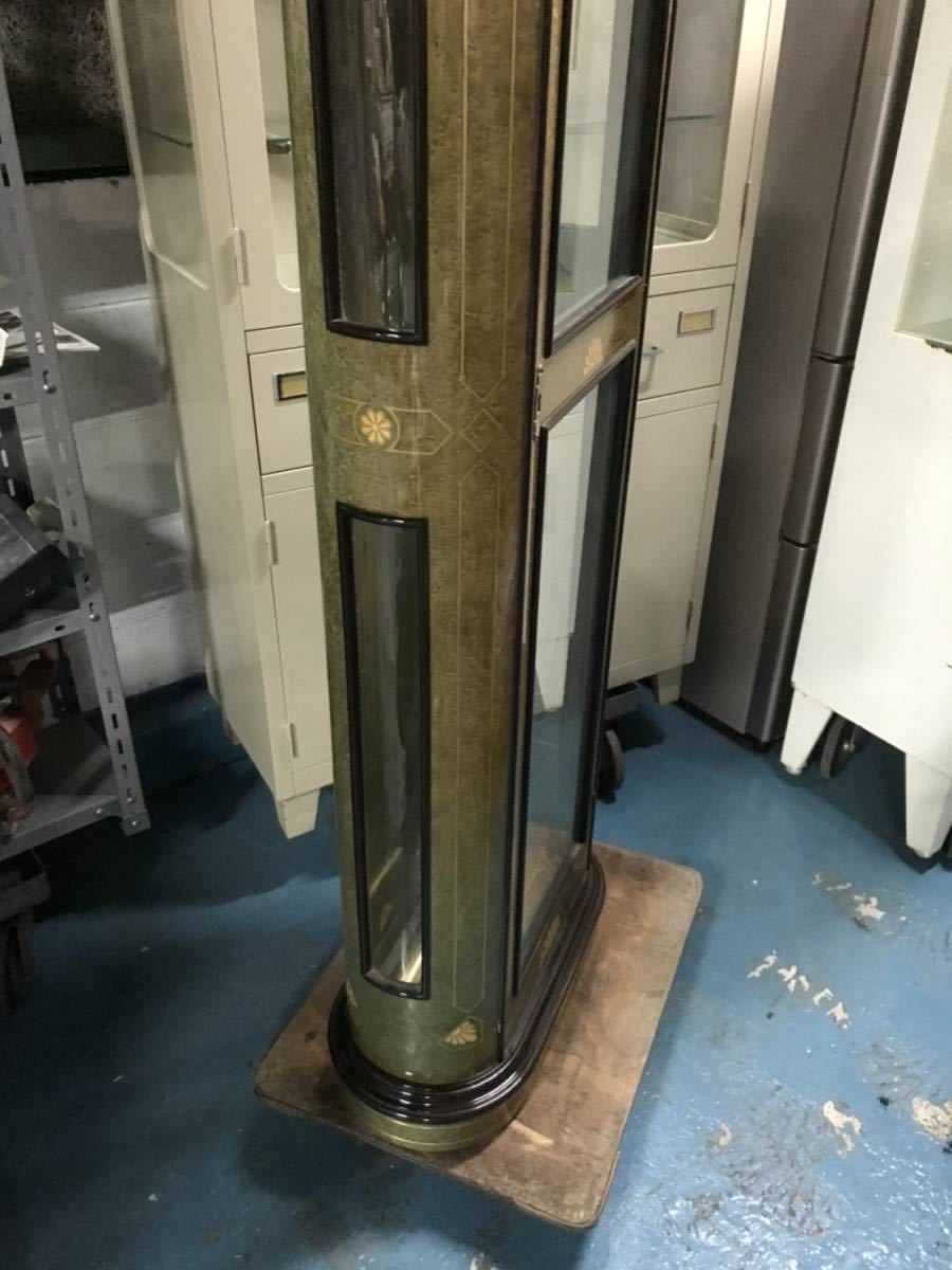 イタリア アルテム D*1様 柱時計 ホールクロック イタリア製 Lacquered