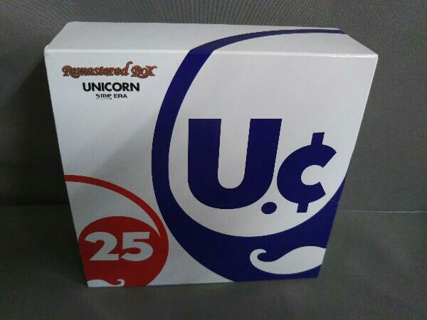 SME UNICORN ERA-remastered BOX ユニコーン CD - メルカリ era