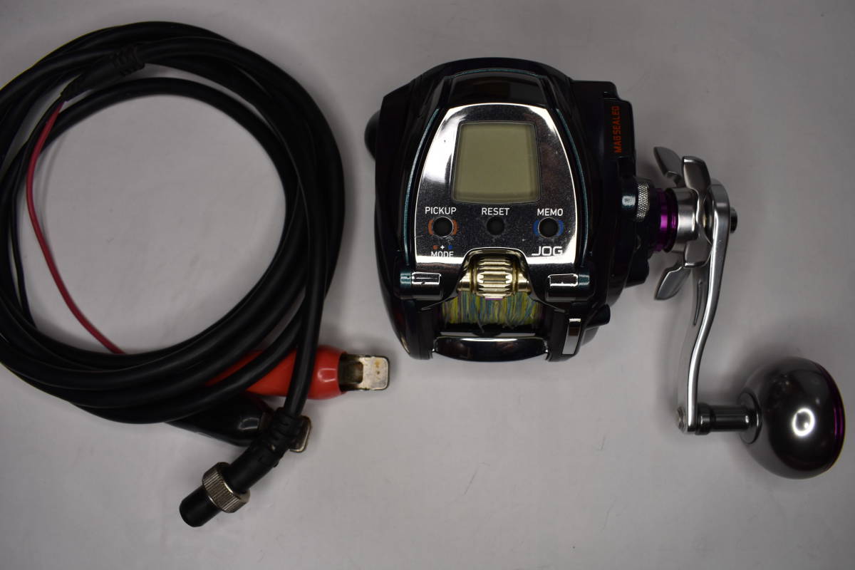 シーボーグ ダイワ 300J LTD DAIWA 限定モデル 電動リール Daiwa 美品