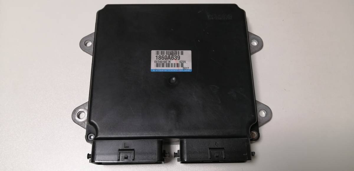 コルト Z27AG 三菱 ラリーアート ECU バージョンR Parts コルトパーツ 