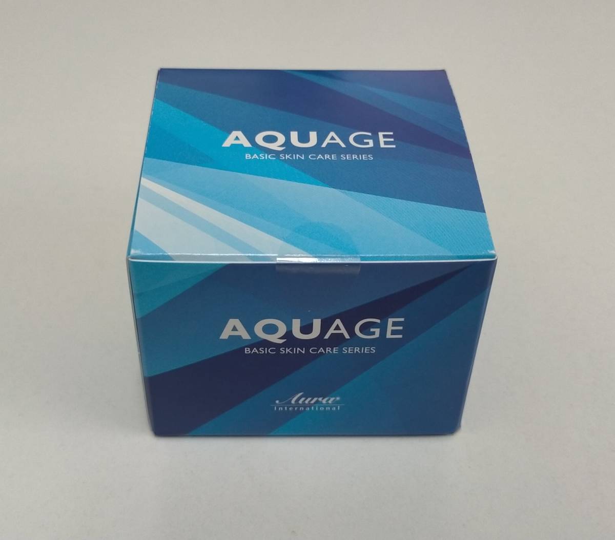 新品・未開封】 AQUAGE アクアージュ スキンケアジェル 美容ジェル