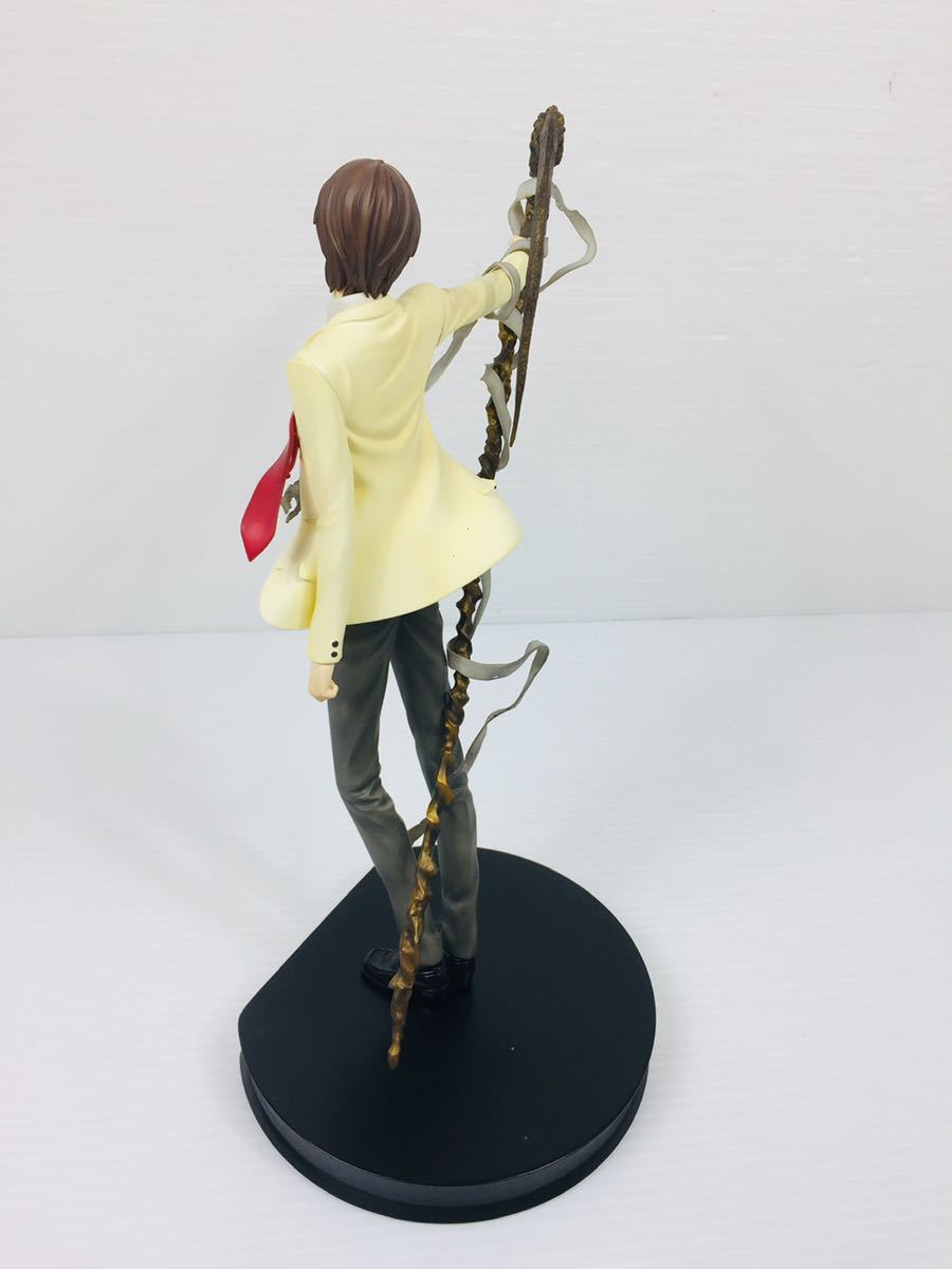 デスノート リアルフィギュアコレクション 【シークレット】 L エル ●レア版 デスノート リアルフィギュアコレクション 【シークレット】 L エル