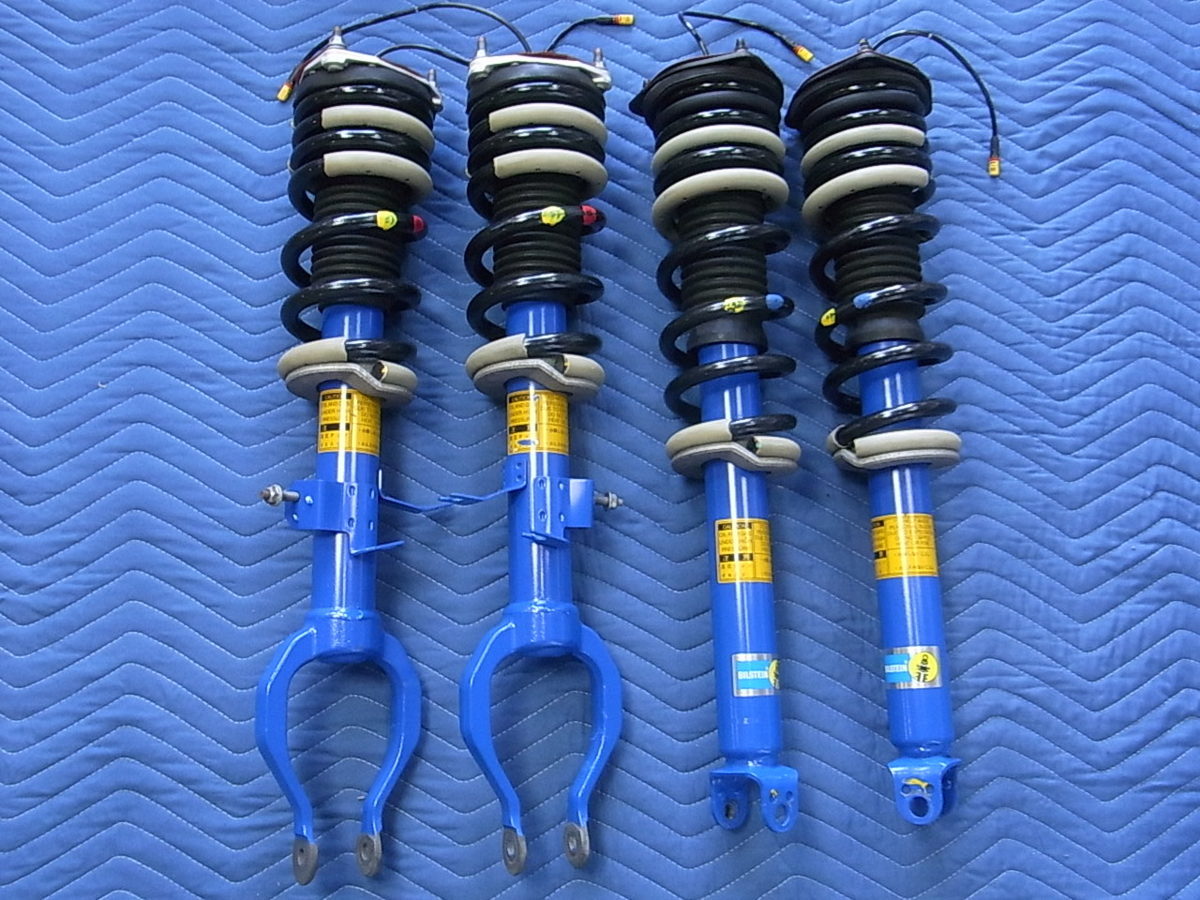 純正 R35 GT-R GTR 前期 日産 - ビルシュタイン BILSTEIN