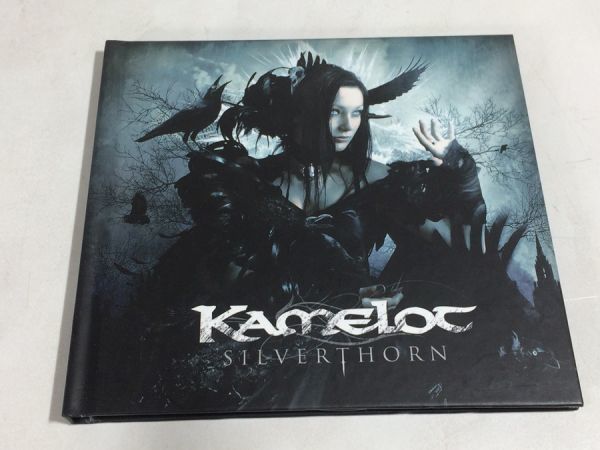 入手困難希少盤◇キャメロット KAMELOT 1st～4th 国内盤4枚セット