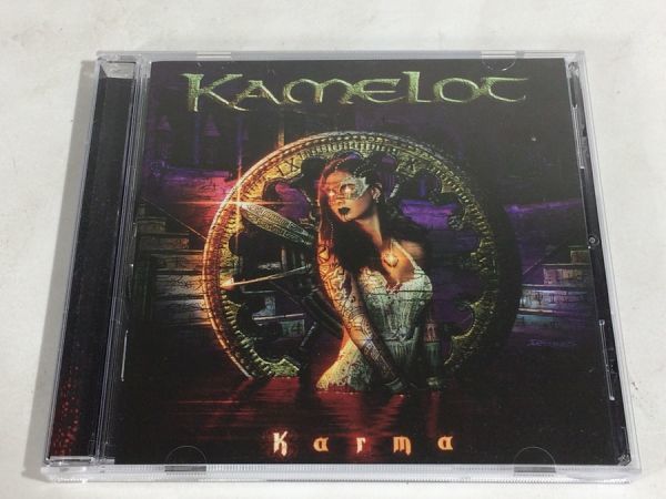 入手困難希少盤◇キャメロット KAMELOT 1st～4th 国内盤4枚セット