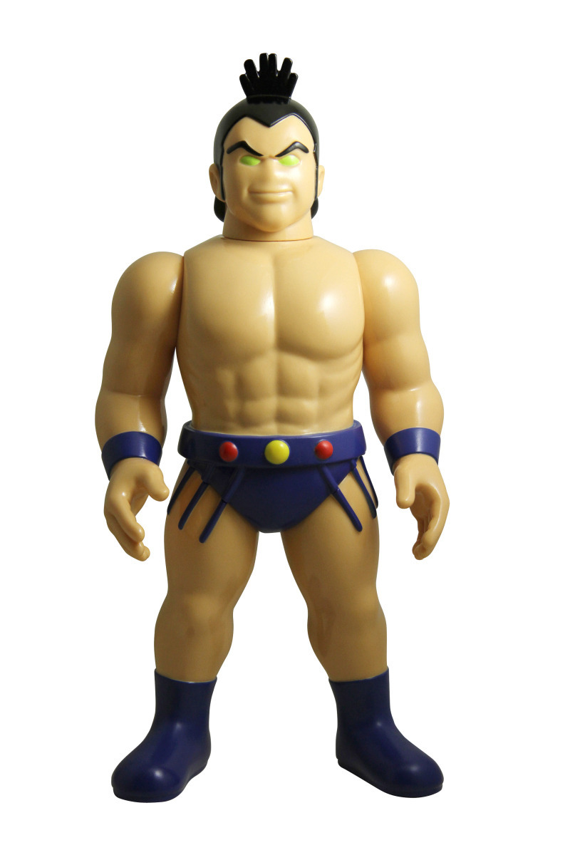 ファイブスタートイ キン肉マン ヤマシロヤ限定 NSC ミートくん