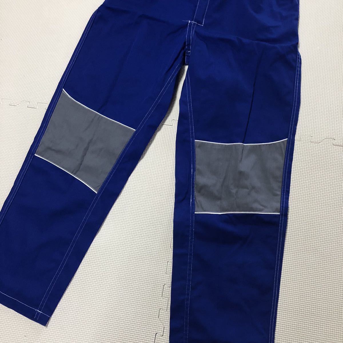 2 SUBARU スバル スバリスト 非売品 作業服 つなぎ オールインワン M 青×グレー 新品!! スバル SUBARU 非売品 2026年最新Yahoo!オークション -スバル 服の中古品・新品・未