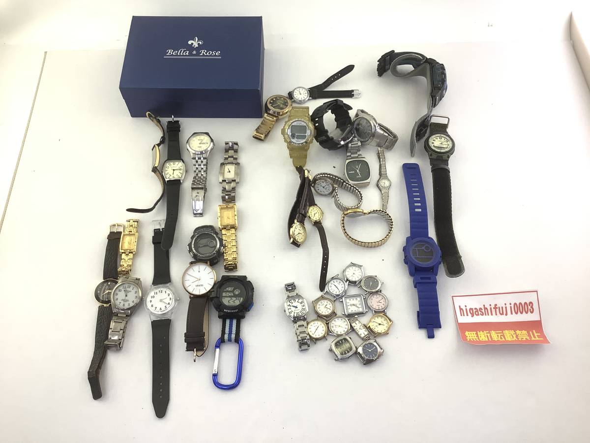 SEIKO ALBA 腕時計 - アルバ ジャンク CITIZEN CASIO セイコー 2026年