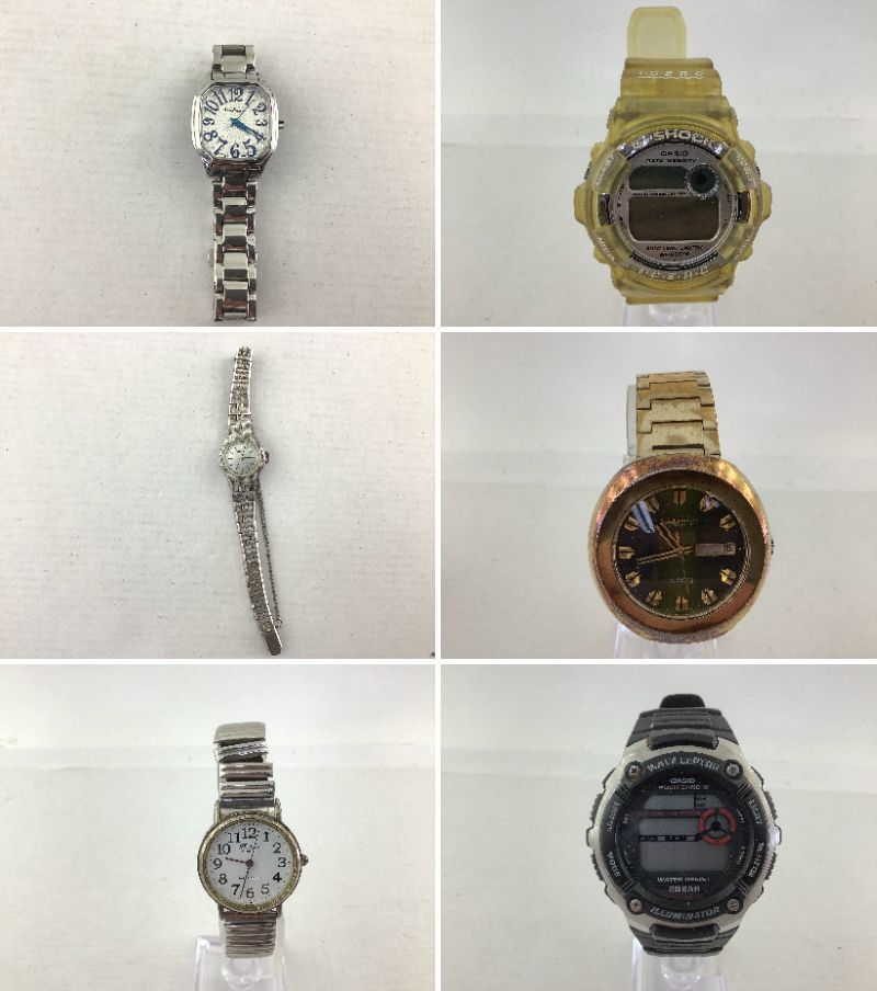 SEIKO ALBA 腕時計 - アルバ ジャンク CITIZEN CASIO セイコー 2026年