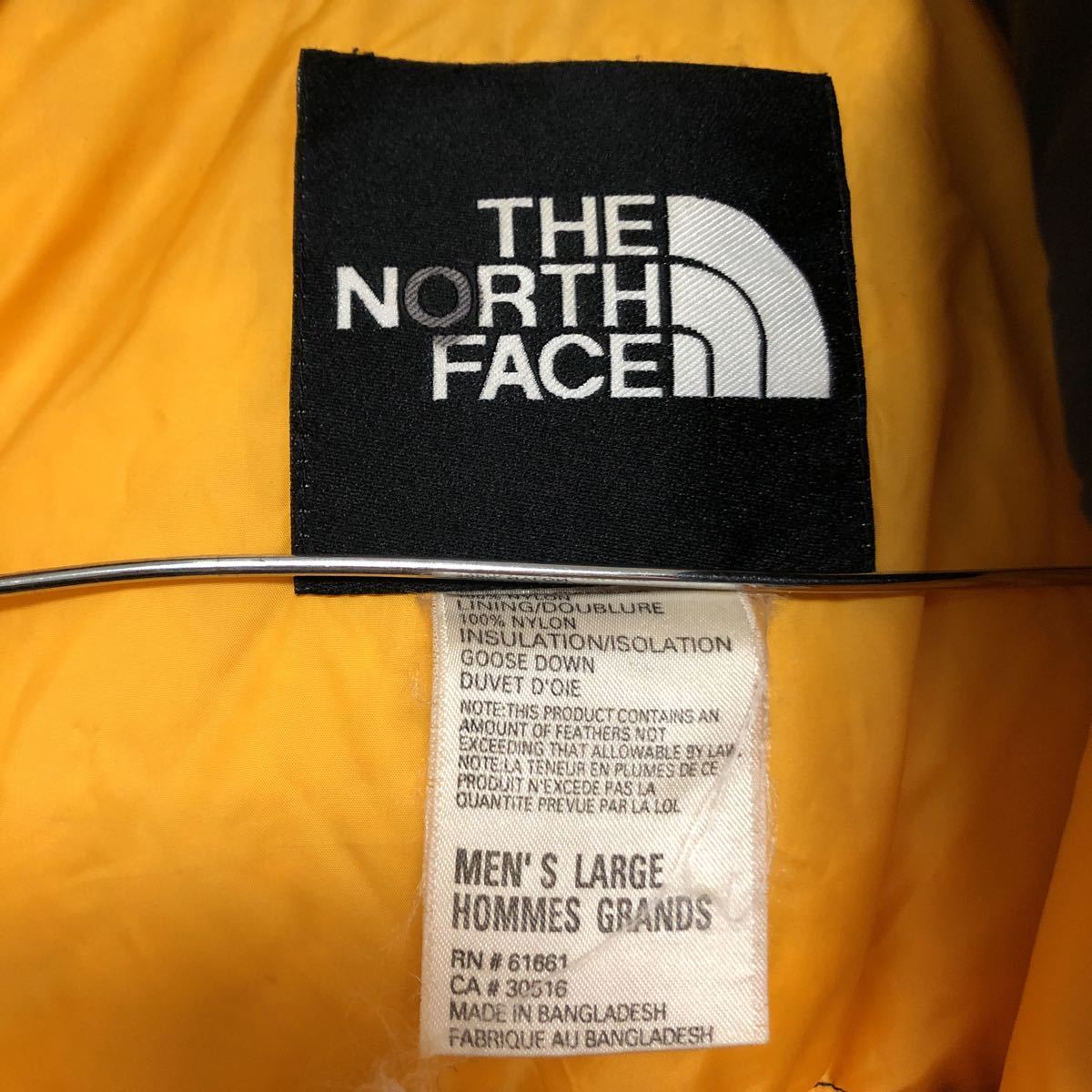 NORTH ヌプシ FACE THE 90s ノースフェイス NUPTSE ダウン - 中古・古着通販THE 90年代 (ザ JACKET ダウンジャケット アウトドア 名作ダウンの進化と人気の