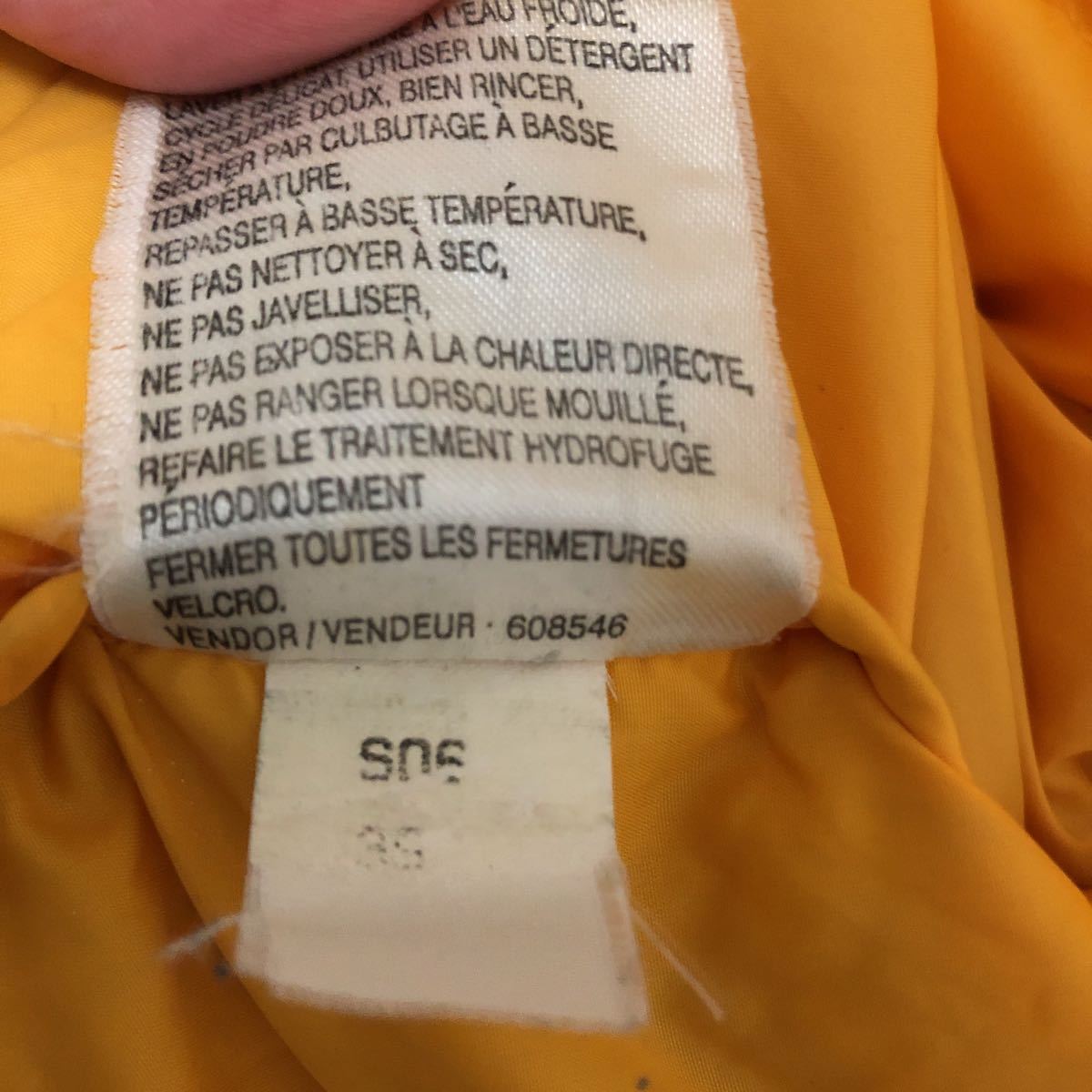 NORTH ヌプシ FACE THE 90s ノースフェイス NUPTSE ダウン - 中古・古着通販THE 90年代 (ザ JACKET ダウンジャケット アウトドア 名作ダウンの進化と人気の