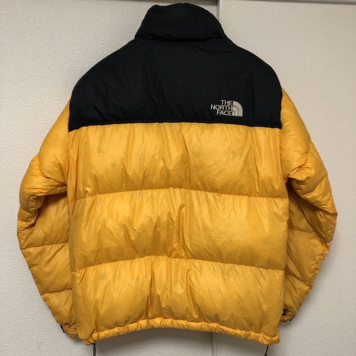 NORTH ヌプシ FACE THE 90s ノースフェイス NUPTSE ダウン - 中古・古着通販THE 90年代 (ザ JACKET ダウンジャケット アウトドア 名作ダウンの進化と人気の