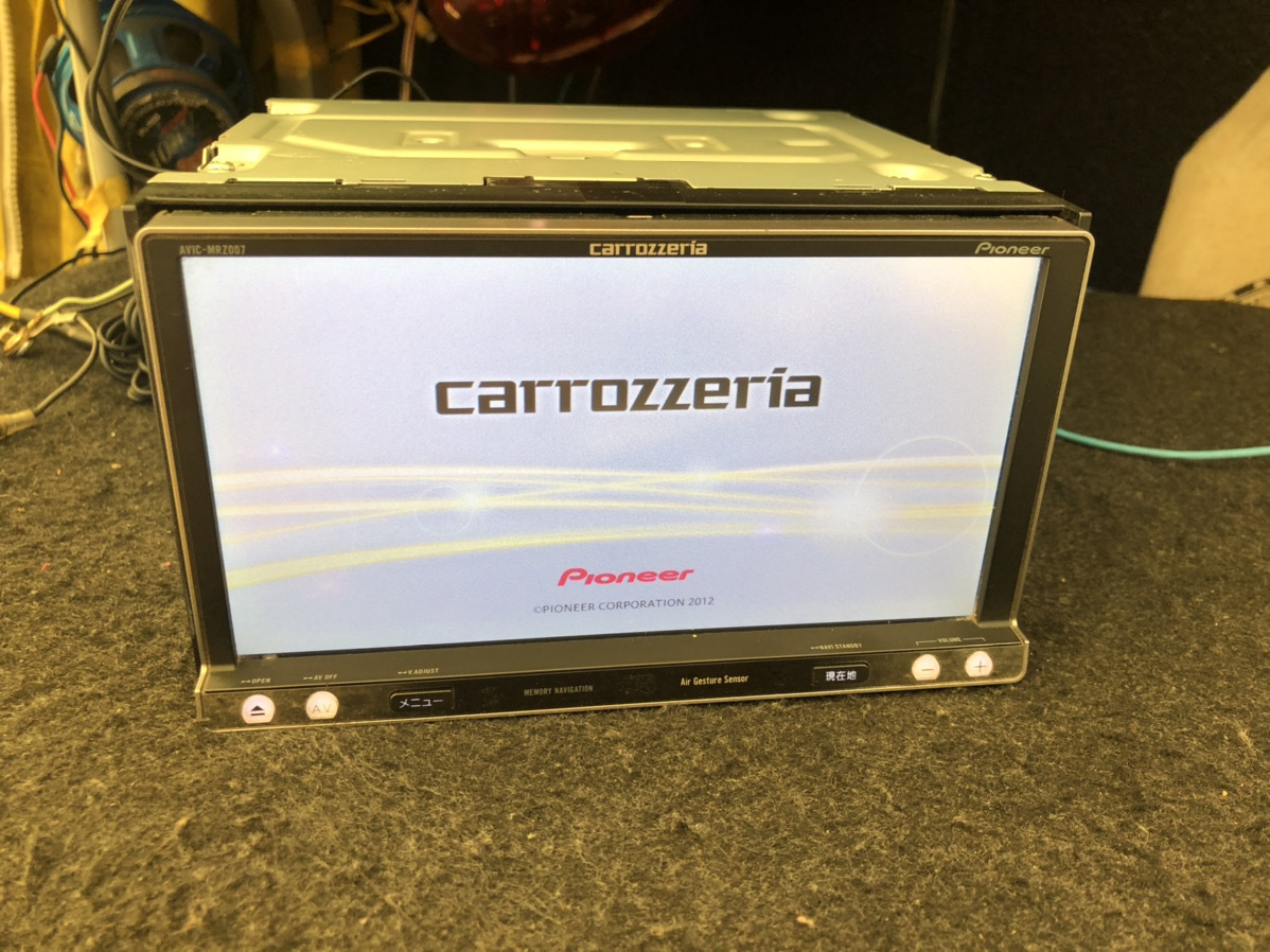 Carrozzeria AVIC-MRZ007メモリーナビ carrozzeria | AVIC-MRZ007 カーナビ カロッツェリア 公式通販 楽ナビ