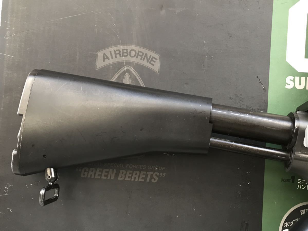 【希少品】 廃盤品 東京マルイ COLT CAR-15 スタンダード電動ガン 作動OK セミフルOK 多弾マガジン 可変ホップ CAR-15 フルカスタム 次世代電動ガン COLT スタンダード電動ガン コルト