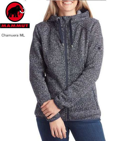 マムート Chamuera ML Jacket - Hooded MAMMUT ジャケット : スウェットパーカー レディース ヨドバシ.com Mammut ml パーカーの通販 1014-01400