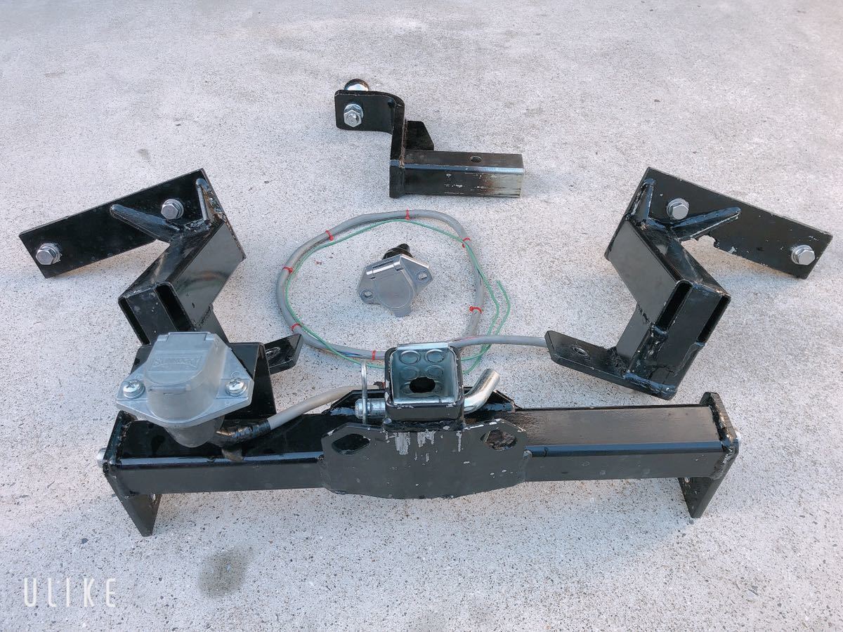 サンロッキーヒッチメンバー Ｎ ＢＯＸ(4WD）\u203b代引不可 N BOX JF3