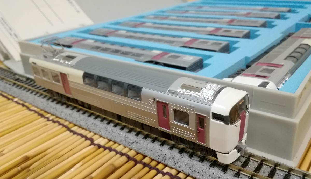 マイクロエース A-0020 215系 1次型 湘南ライナー 10両セット 鉄道模型
