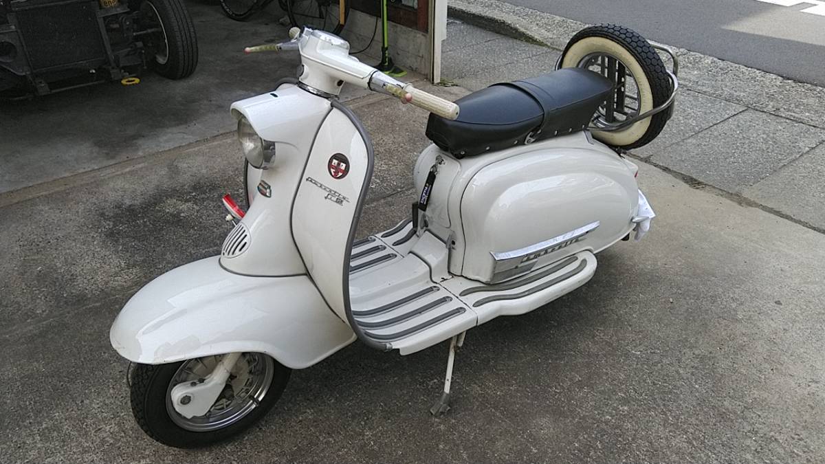 イノチェンティ　ランブレッタ