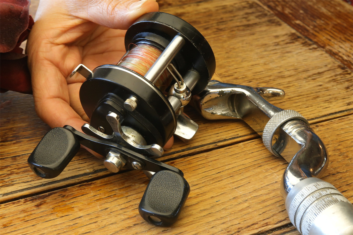 【人気，品質保証】 Daiwa MINI MM2000 ビンテージ オールド ベイトリール ダイワ ミリオネア 輸出品 ABU アンバサダー 1500C 2500C ライバル 釣りキチ三平時代(ダイワ)｜売買されたオークション情報、yahooの商品情報をア ダイワ