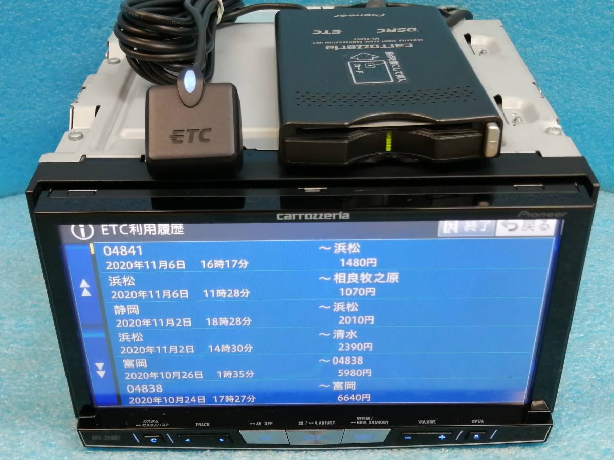 カロッツェリア ND-DSRC2 | carrozzeria ETC車載器 ETC・DSRC（種類